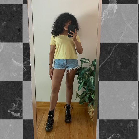 Yellow Classic T-Shirt - Picture 1 of 1